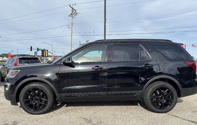 ford explorer 2017 1FM5K8GT7HGD66051 image ford explorer 2017 1FM5K8GT7HGD66051 image