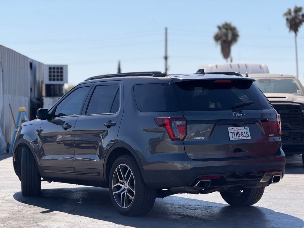 ford explorer 2017 1FM5K8GT7HGC62210 image ford explorer 2017 1FM5K8GT7HGC62210 image