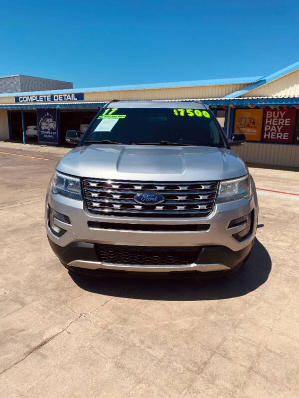 ford explorer 2017 1FM5K8D89HGA59707 image ford explorer 2017 1FM5K8D89HGA59707 image