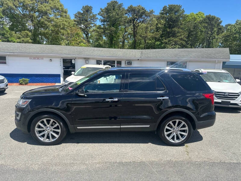 ford explorer 2017 1FM5K8FH8HGA83283 image ford explorer 2017 1FM5K8FH8HGA83283 image