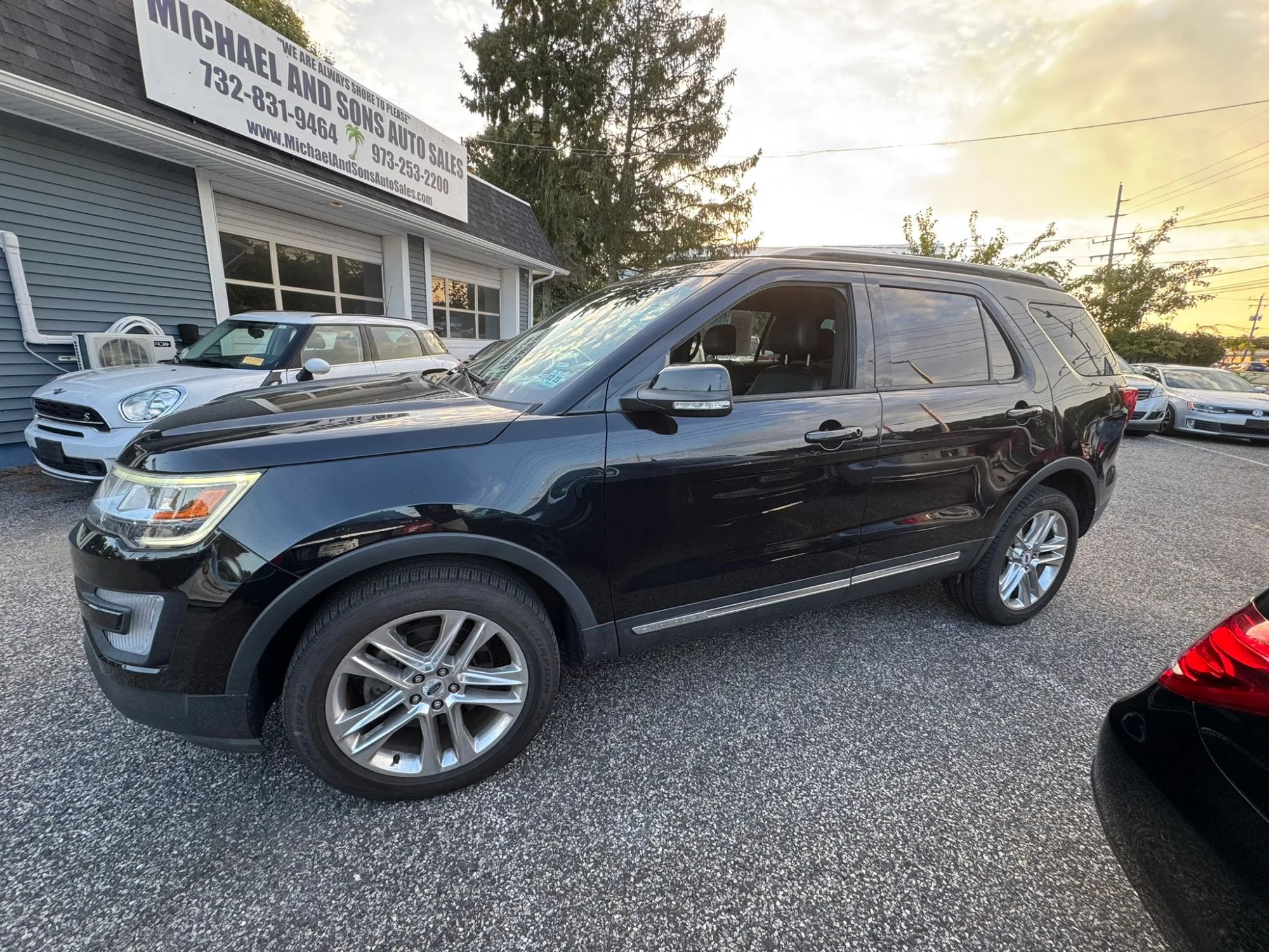ford explorer 2017 1FM5K8D81HGA91504 image ford explorer 2017 1FM5K8D81HGA91504 image