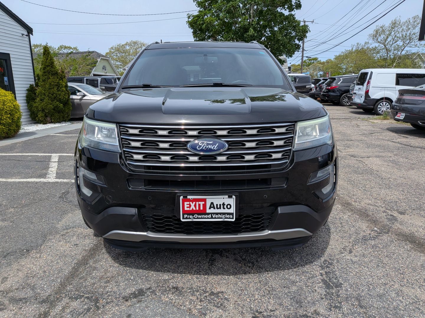 ford explorer 2017 1FM5K8D85HGA91313 image ford explorer 2017 1FM5K8D85HGA91313 image