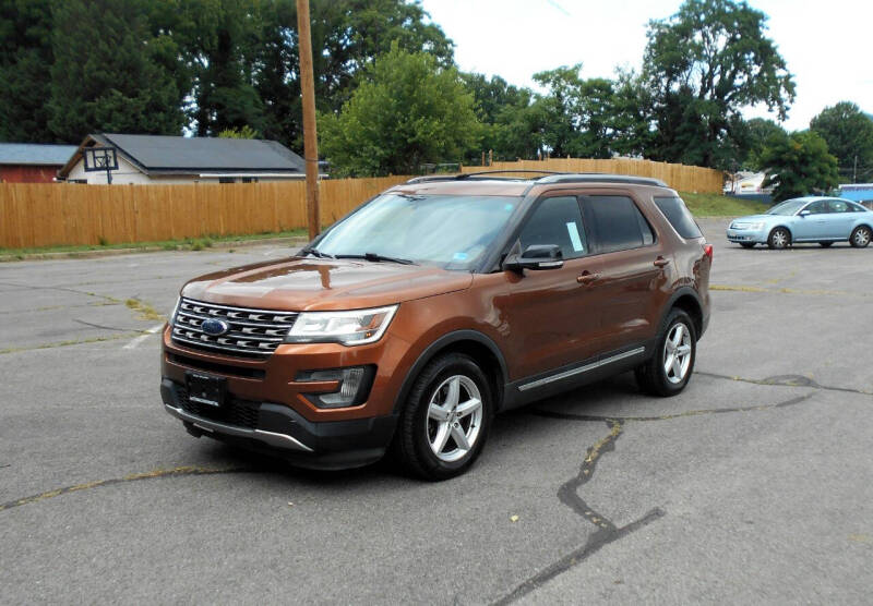 ford explorer 2017 1FM5K8D85HGA62412 image ford explorer 2017 1FM5K8D85HGA62412 image