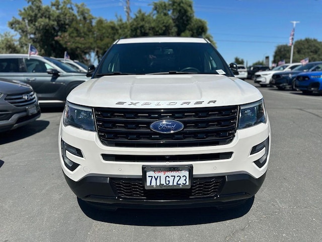 ford explorer 2017 1FM5K8GT6HGB00195 image ford explorer 2017 1FM5K8GT6HGB00195 image