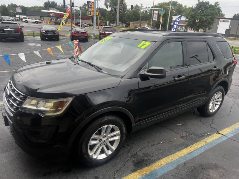 ford explorer 2017 1FM5K8B80HGA56097 image ford explorer 2017 1FM5K8B80HGA56097 image