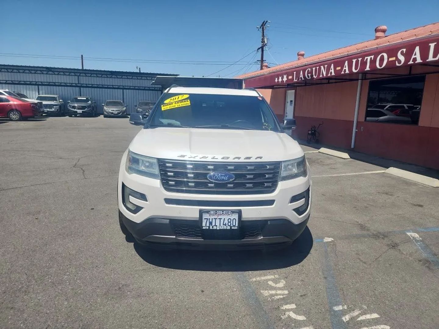 ford explorer 2017 1FM5K7D81HGB14774 image ford explorer 2017 1FM5K7D81HGB14774 image