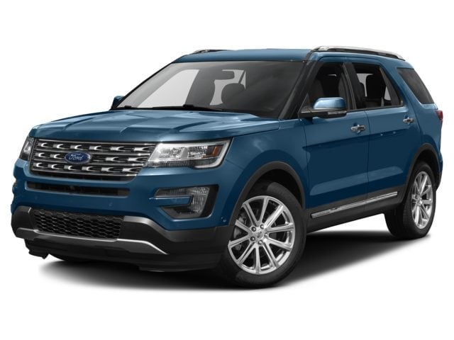 ford explorer 2017 1FM5K8F86HGB18841 image