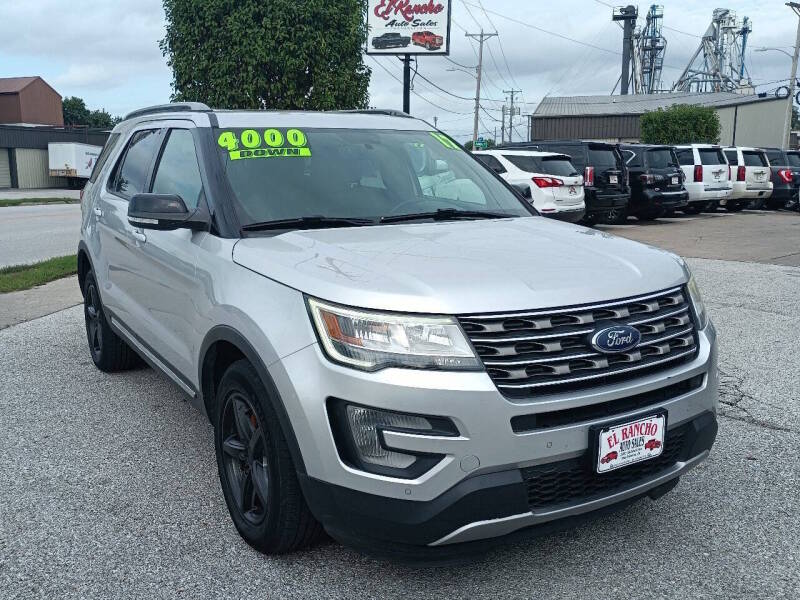 ford explorer 2017 1FM5K8D81HGC80685 image ford explorer 2017 1FM5K8D81HGC80685 image