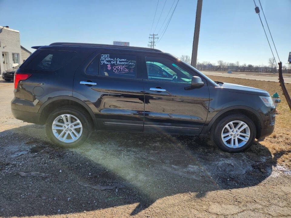 ford explorer 2017 1FM5K8B81HGA35730 image ford explorer 2017 1FM5K8B81HGA35730 image