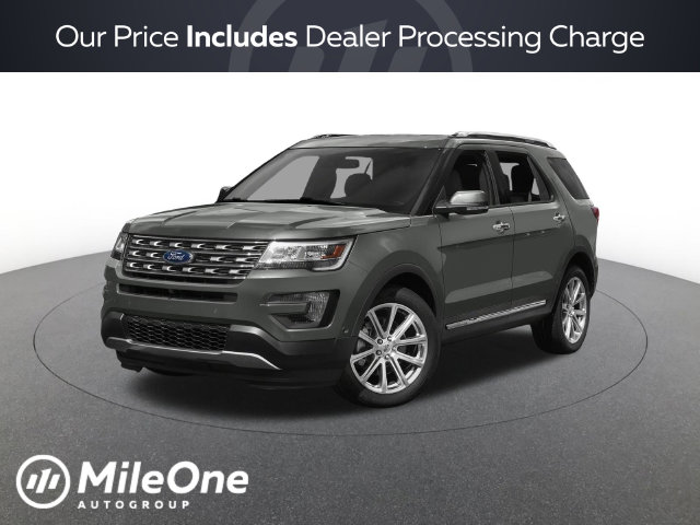 ford explorer 2017 1FM5K8F89HGD80028 image