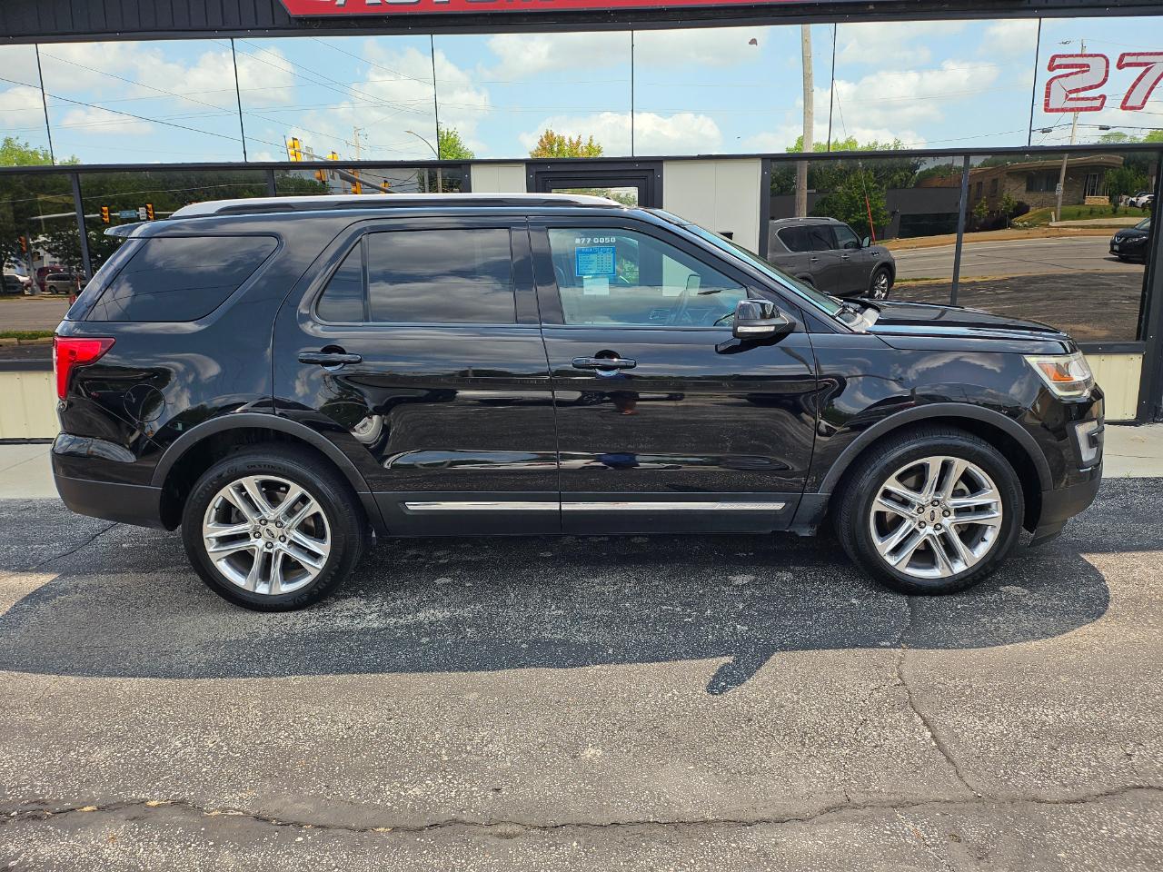 ford explorer 2017 1FM5K8D81HGC54541 image ford explorer 2017 1FM5K8D81HGC54541 image