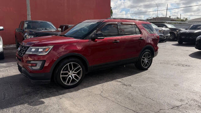 ford explorer 2017 1FM5K8GT0HGD40827 image ford explorer 2017 1FM5K8GT0HGD40827 image