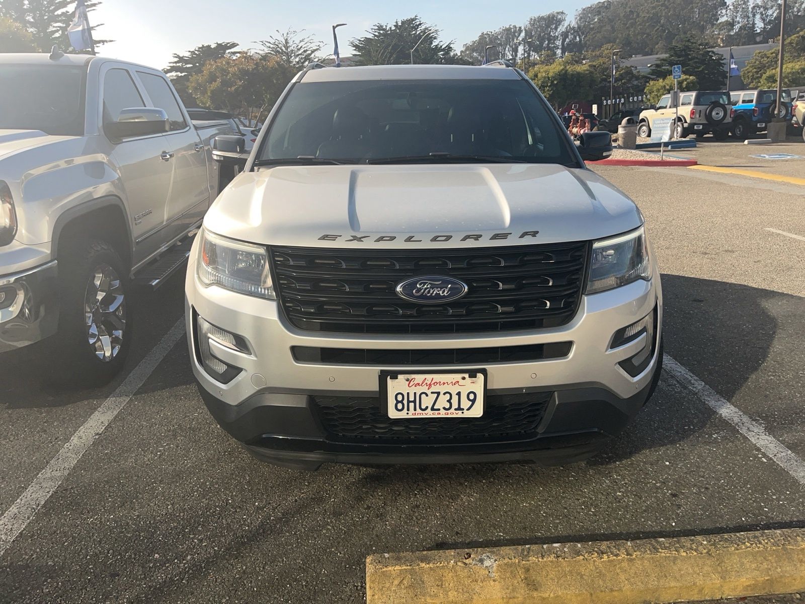 ford explorer 2017 1FM5K8GT1HGB80280 image ford explorer 2017 1FM5K8GT1HGB80280 image