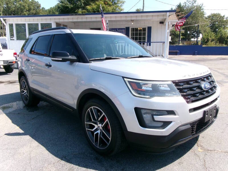 ford explorer 2017 1FM5K8GT9HGB49634 image ford explorer 2017 1FM5K8GT9HGB49634 image