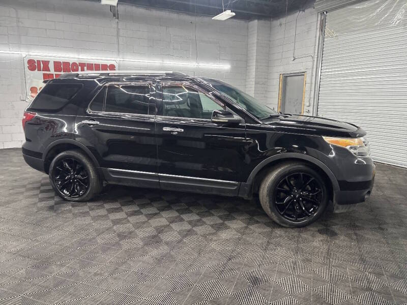 ford explorer 2012 1FMHK8D80CGA40145 image ford explorer 2012 1FMHK8D80CGA40145 image