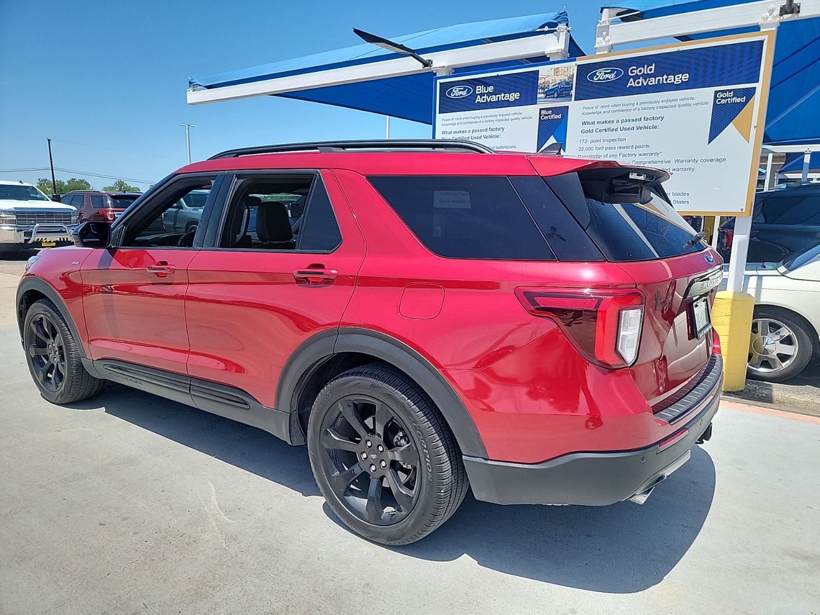 ford explorer 2024 1FMSK7KH9RGA66058 image ford explorer 2024 1FMSK7KH9RGA66058 image