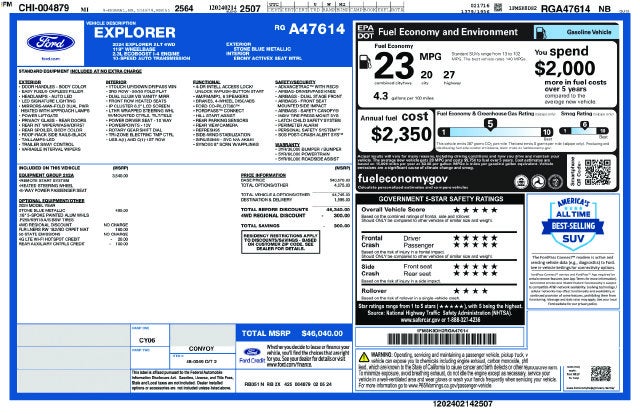 ford explorer 2024 1FMSK8DH2RGA47614 image ford explorer 2024 1FMSK8DH2RGA47614 image