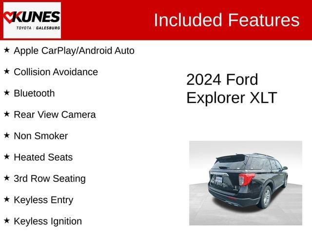 ford explorer 2024 1FMSK8DH7RGA04130 image ford explorer 2024 1FMSK8DH7RGA04130 image