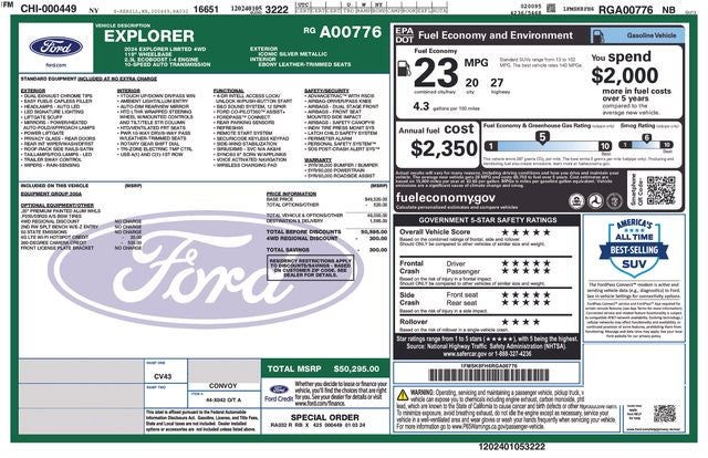ford explorer 2024 1FMSK8FH6RGA00776 image ford explorer 2024 1FMSK8FH6RGA00776 image