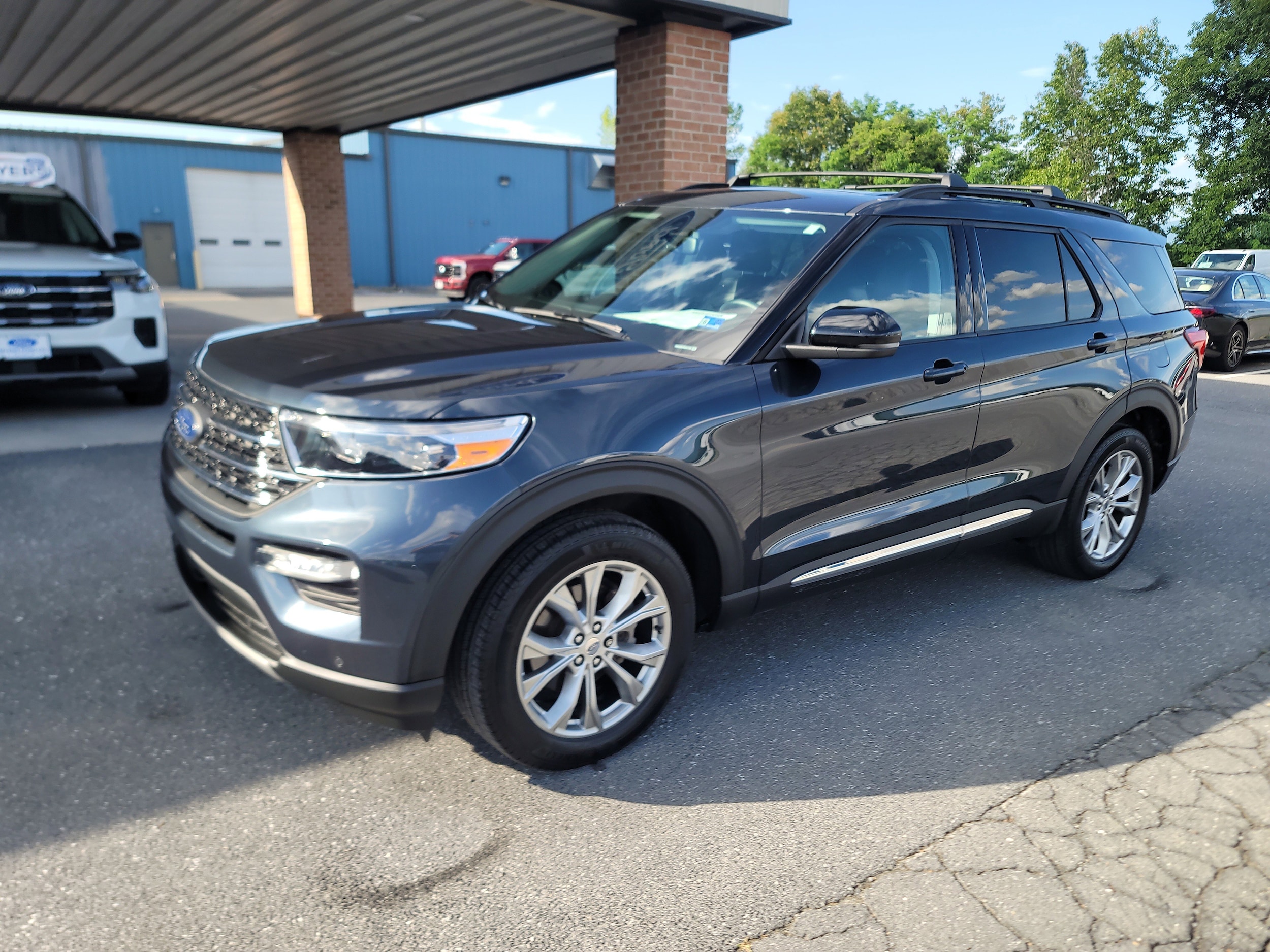 ford explorer 2024 1FMSK8DH7RGA17735 image ford explorer 2024 1FMSK8DH7RGA17735 image