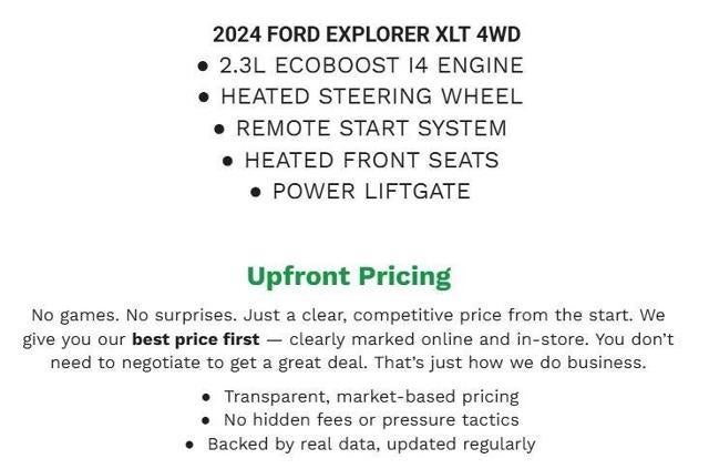 ford explorer 2024 1FMSK8DH4RGA10743 image ford explorer 2024 1FMSK8DH4RGA10743 image