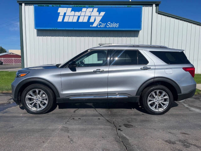 ford explorer 2024 1FMSK8FH3RGA31435 image ford explorer 2024 1FMSK8FH3RGA31435 image