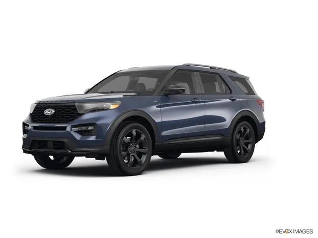 ford explorer 2024 1FMSK8KH4RGA58939 image