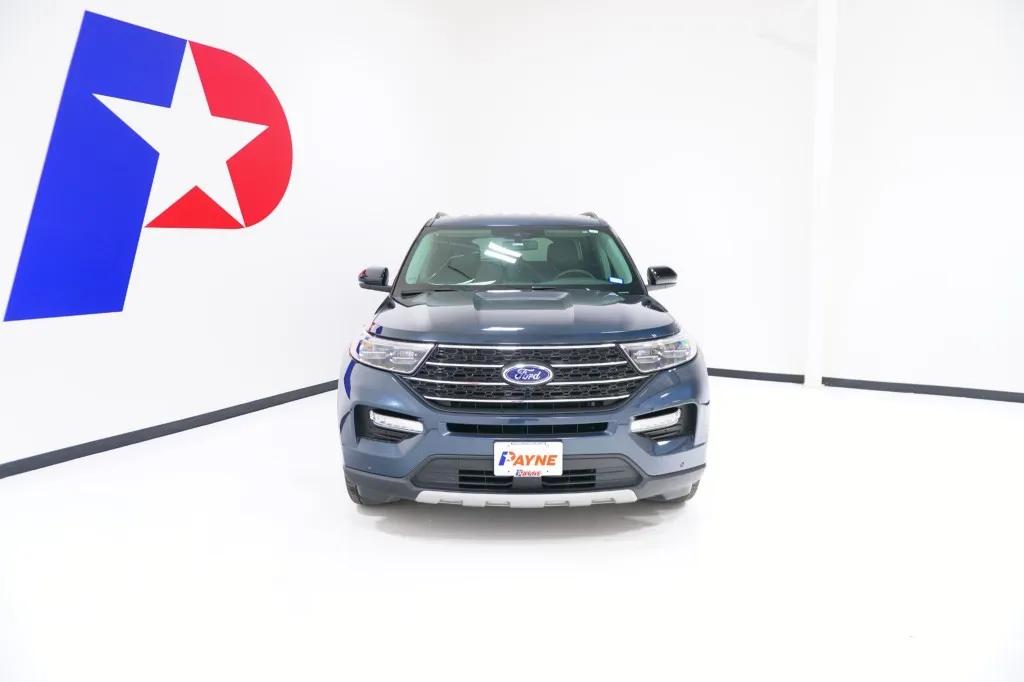 ford explorer 2024 1FMSK7DH0RGA74725 image