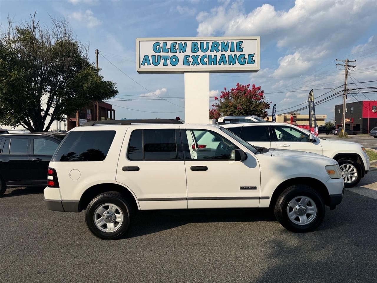 ford explorer 2006 1FMEU72E46UA93078 image ford explorer 2006 1FMEU72E46UA93078 image
