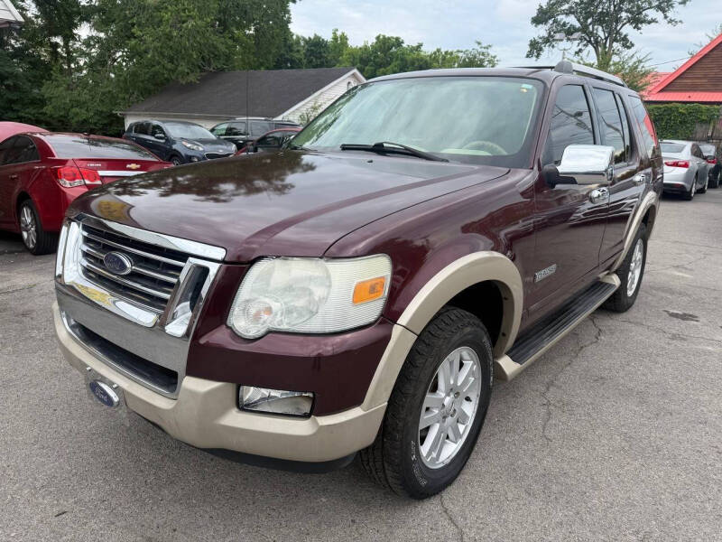 ford explorer 2006 1FMEU64E06UB30120 image ford explorer 2006 1FMEU64E06UB30120 image