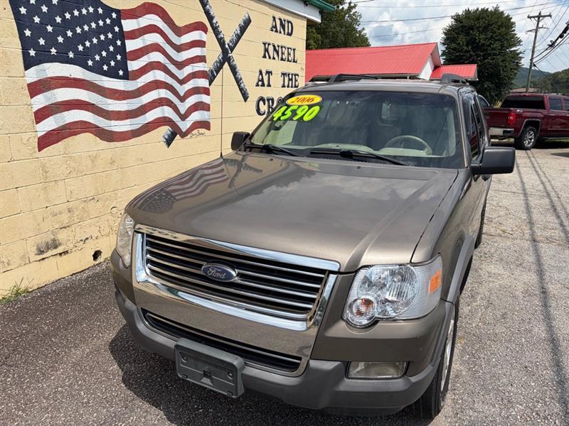 ford explorer 2006 1FMEU73836UB41985 image ford explorer 2006 1FMEU73836UB41985 image