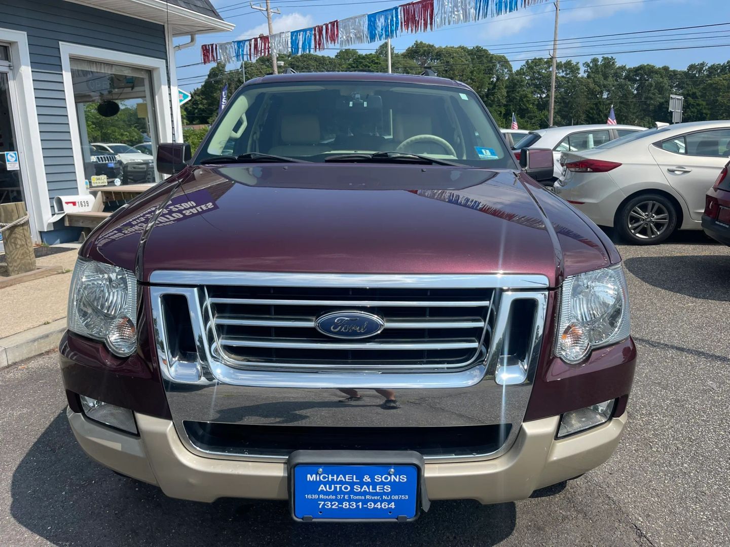 ford explorer 2006 1FMEU74E86UB29447 image ford explorer 2006 1FMEU74E86UB29447 image