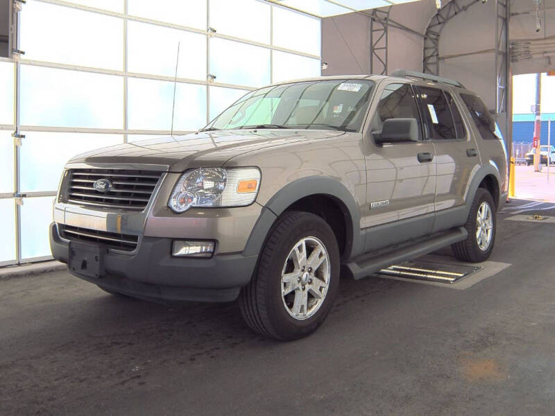 ford explorer 2006 1FMEU73E26UA66105 image ford explorer 2006 1FMEU73E26UA66105 image