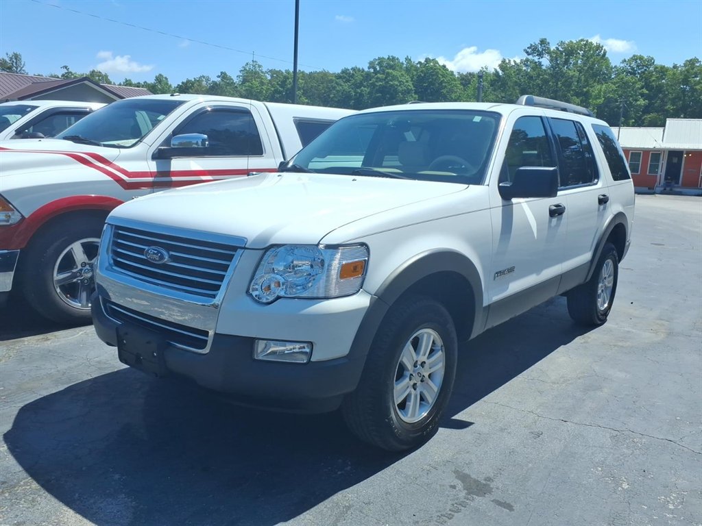 ford explorer 2006 1FMEU63E76UA33644 image ford explorer 2006 1FMEU63E76UA33644 image