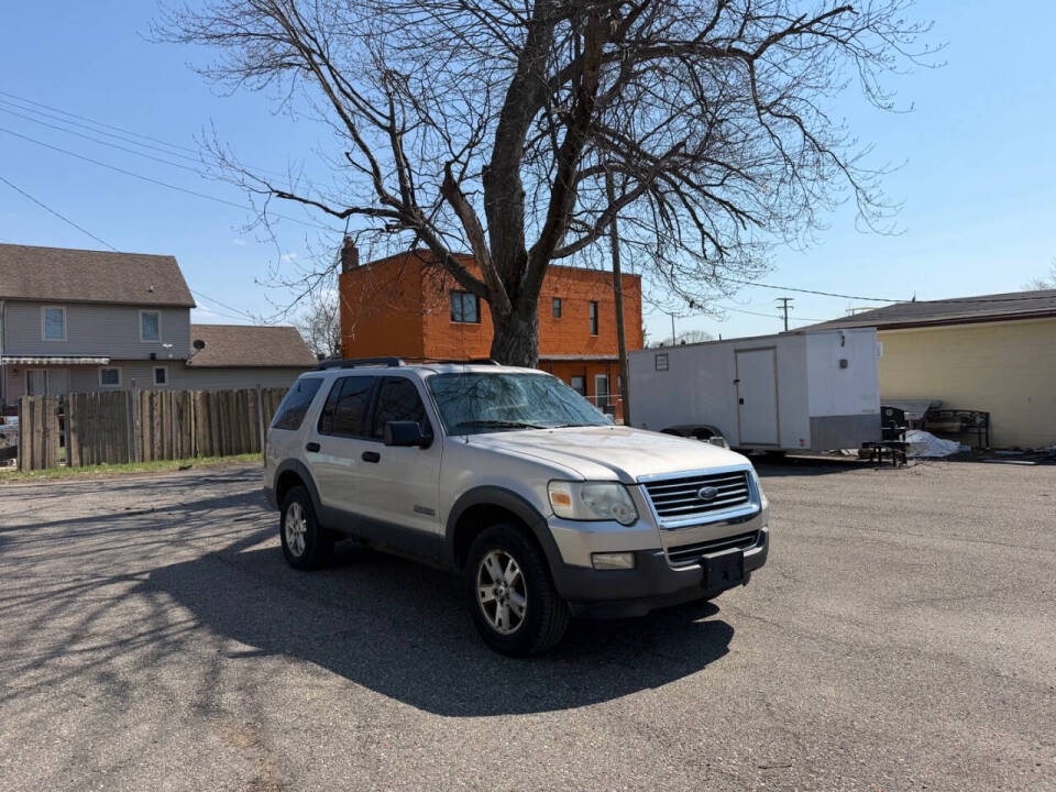 ford explorer 2006 1FMEU73E36UA40175 image ford explorer 2006 1FMEU73E36UA40175 image