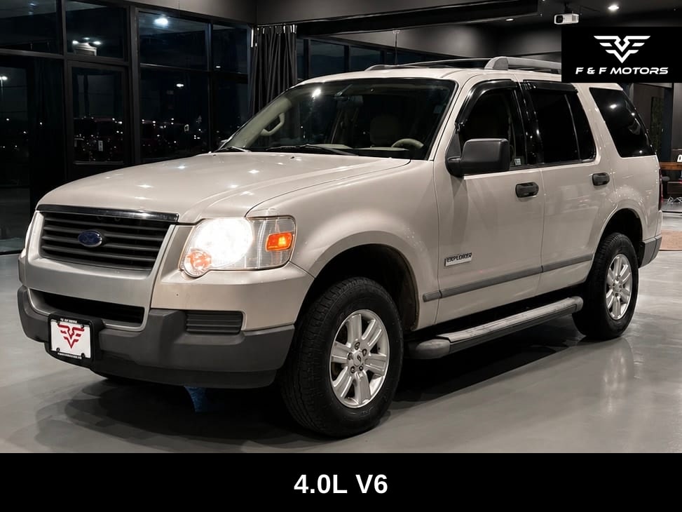 ford explorer 2006 1FMEU72E76UA17189 image ford explorer 2006 1FMEU72E76UA17189 image