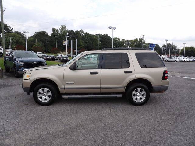 ford explorer 2006 1FMEU62E16UA68200 image ford explorer 2006 1FMEU62E16UA68200 image