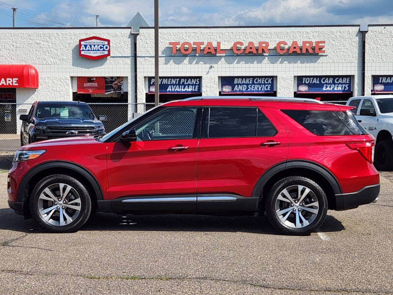 ford explorer 2020 1FM5K8HC8LGA24745 image ford explorer 2020 1FM5K8HC8LGA24745 image