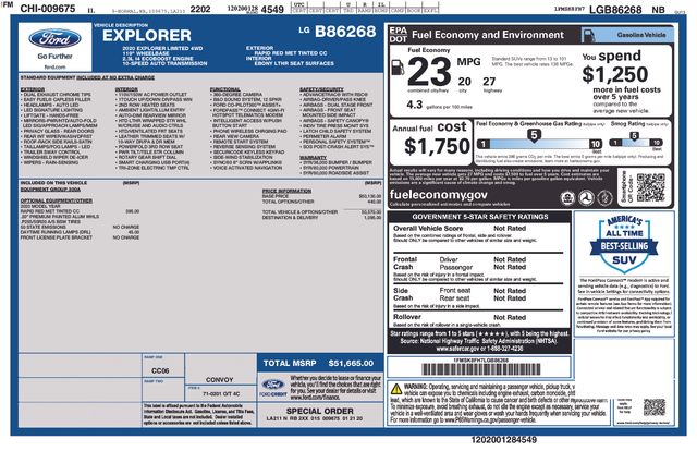 ford explorer 2020 1FMSK8FH7LGB86268 image ford explorer 2020 1FMSK8FH7LGB86268 image