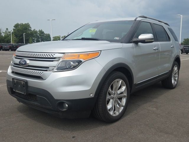 ford explorer 2013 1FM5K8F81DGA61782 image