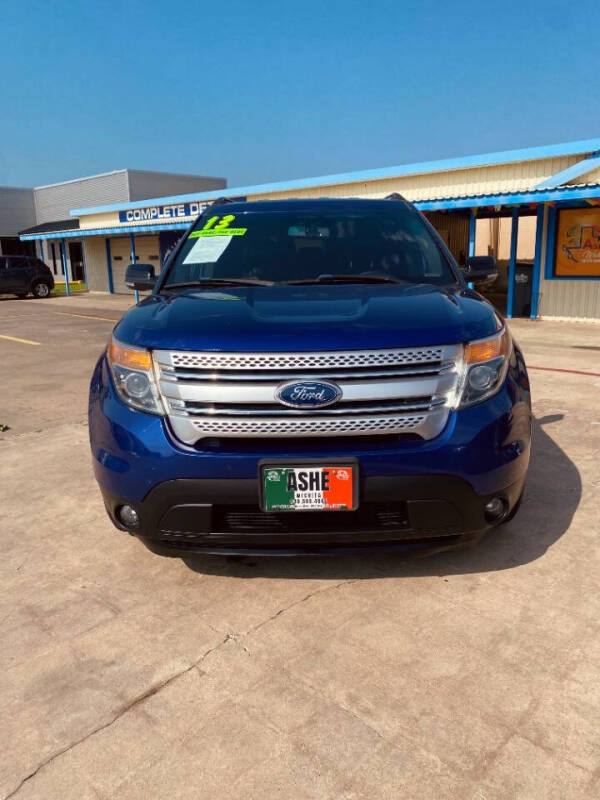 ford explorer 2013 1FM5K8D82DGB47878 image