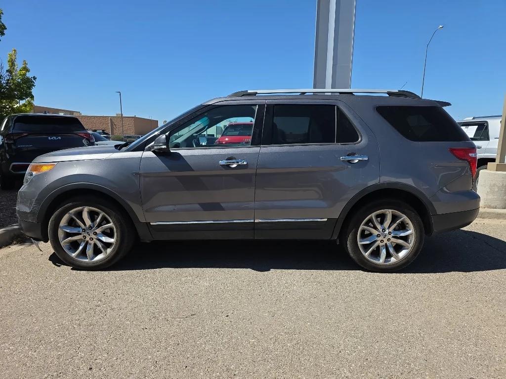 ford explorer 2013 1FM5K7F97DGB81878 image