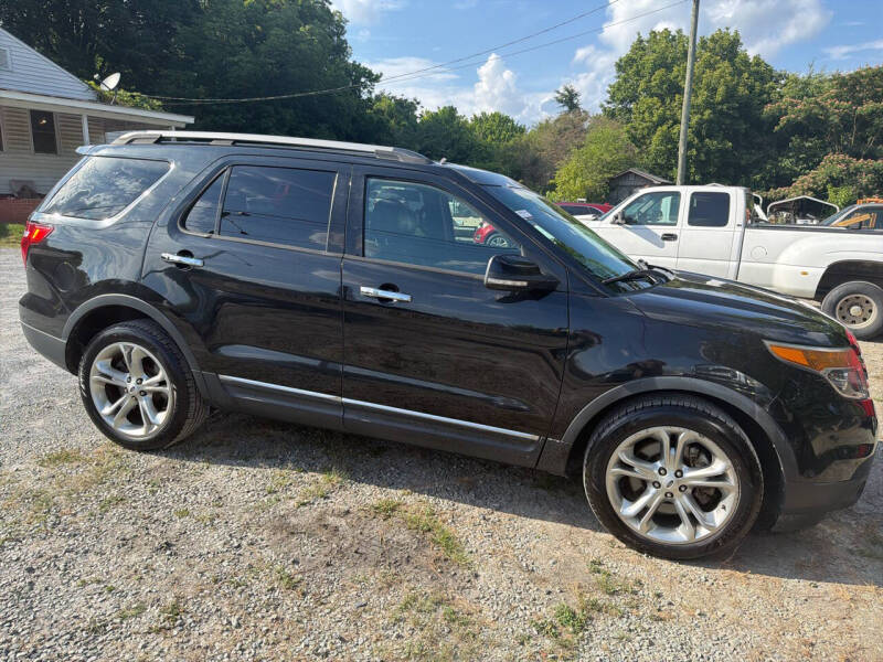 ford explorer 2013 1FM5K7F97DGB47827 image