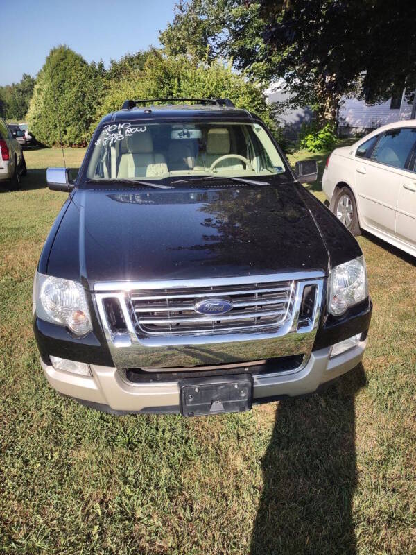 ford explorer 2010 1FMEU7EE9AUA61585 image ford explorer 2010 1FMEU7EE9AUA61585 image
