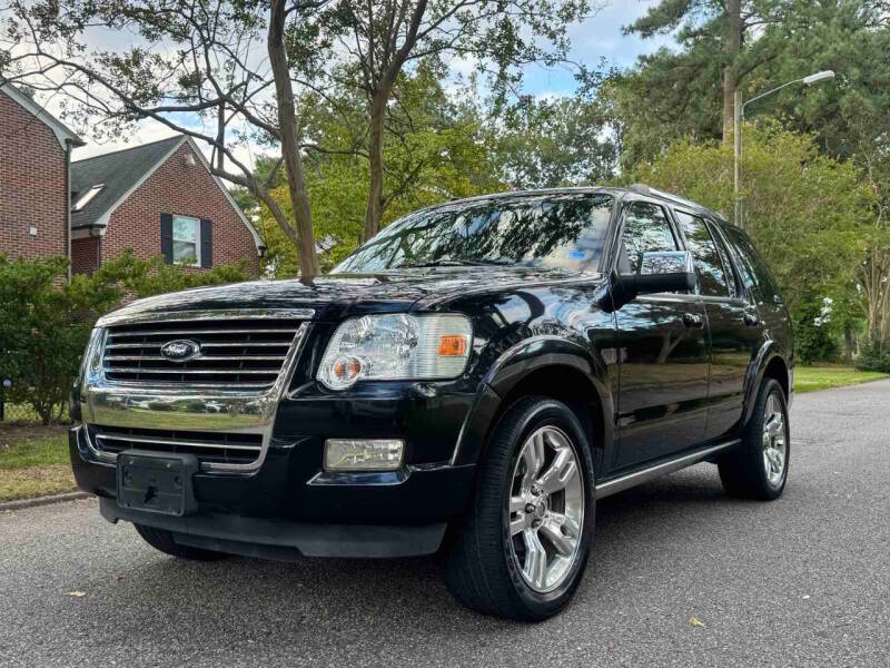ford explorer 2010 1FMEU8FEXAUA09080 image ford explorer 2010 1FMEU8FEXAUA09080 image