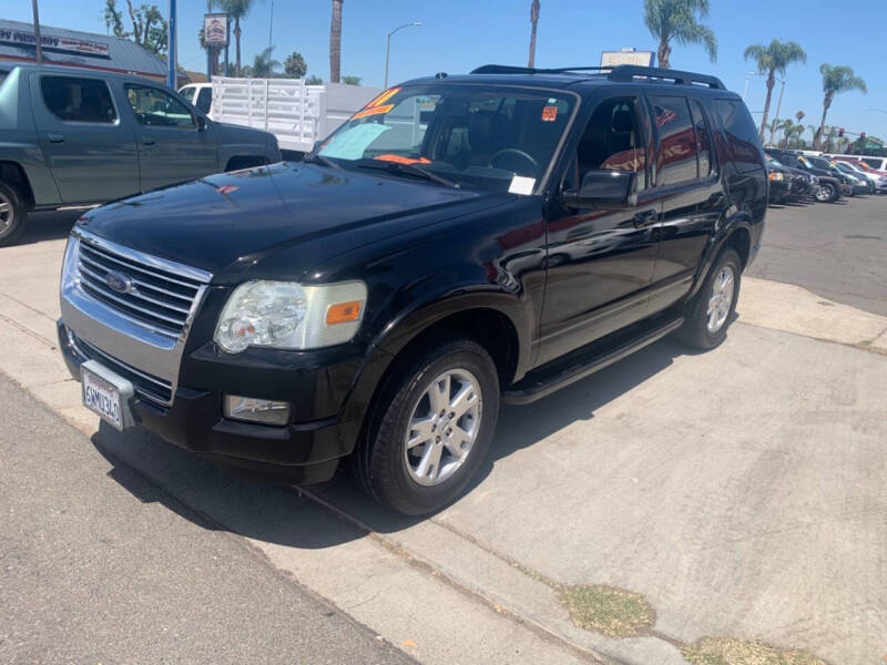 ford explorer 2010 1FMEU6DE5AUA66620 image ford explorer 2010 1FMEU6DE5AUA66620 image