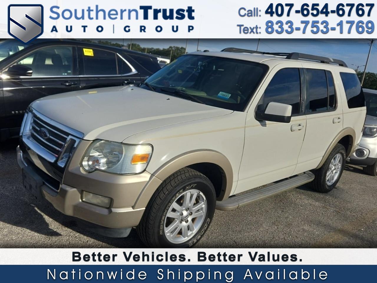 ford explorer 2010 1FMEU6EE5AUA28660 image