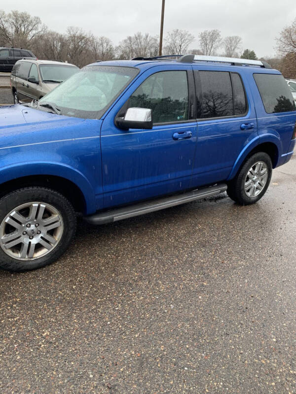 ford explorer 2010 1FMEU7FEXAUA95758 image ford explorer 2010 1FMEU7FEXAUA95758 image