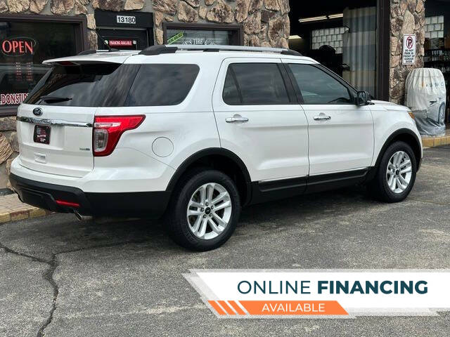 ford explorer 2014 1FM5K8D83EGA06819 image ford explorer 2014 1FM5K8D83EGA06819 image