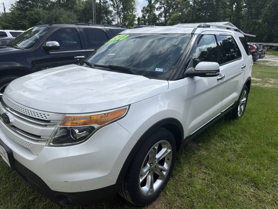ford explorer 2014 1FM5K7F83EGA74741 image